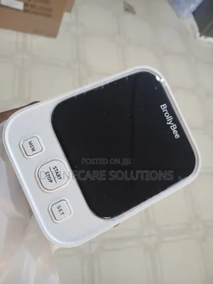 Blood Pressure Monitor (Brollybee)