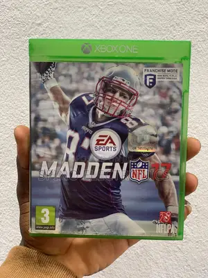 Madden 17 Cd Xbox