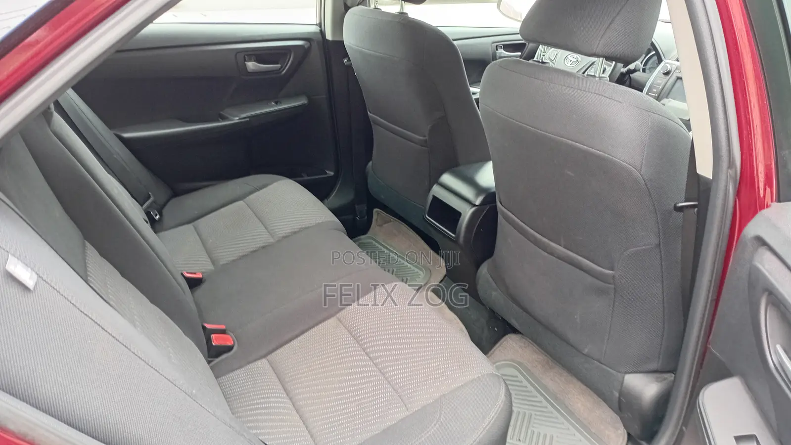 Toyota Camry 2017