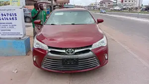 Toyota Camry 2017