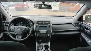 Toyota Camry 2017