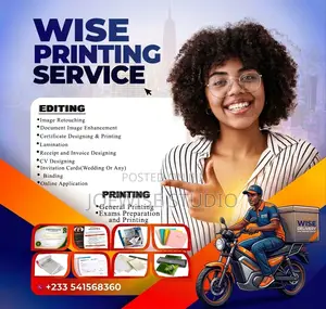 Editing And Printing