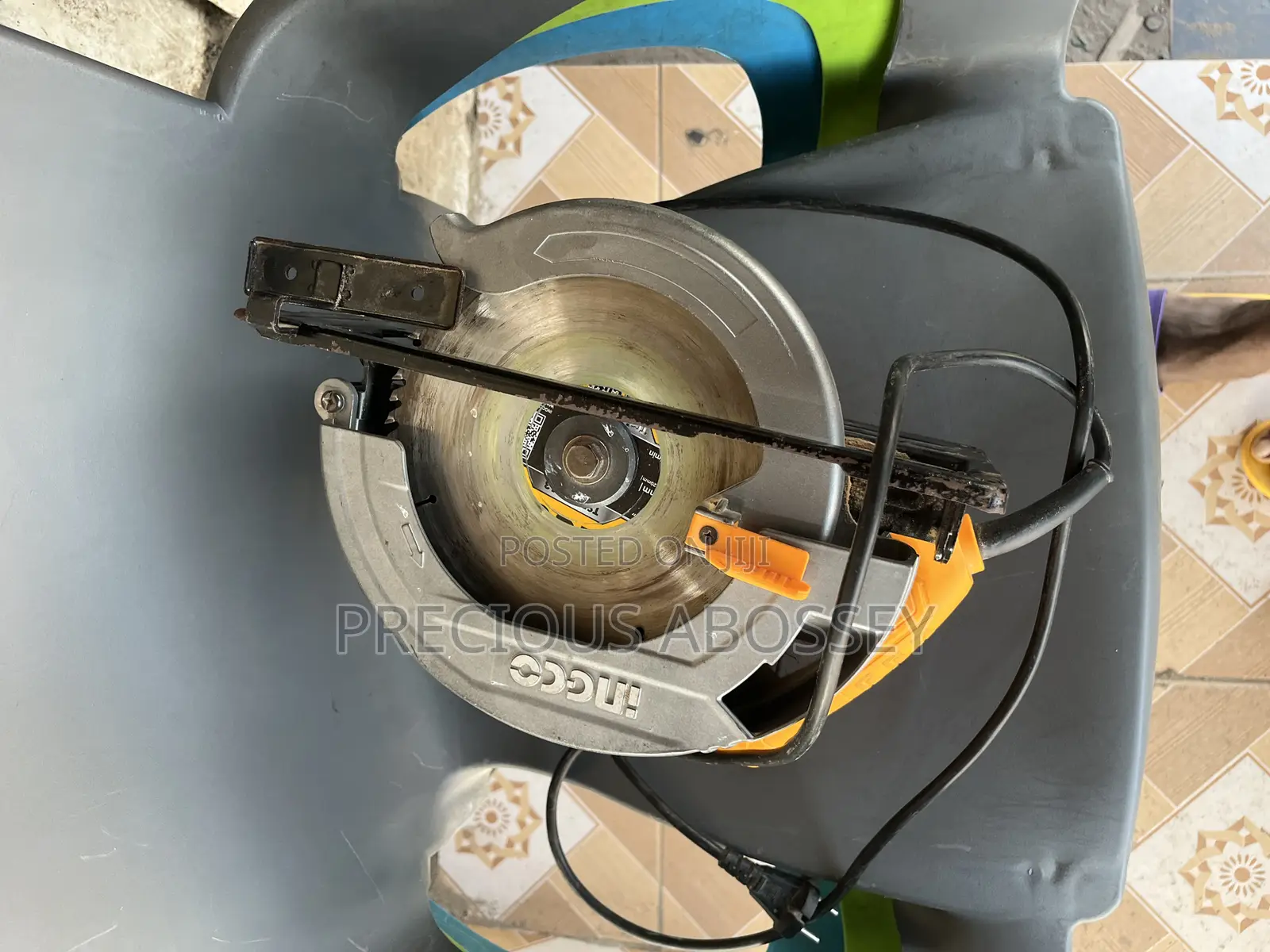 Circular Saw