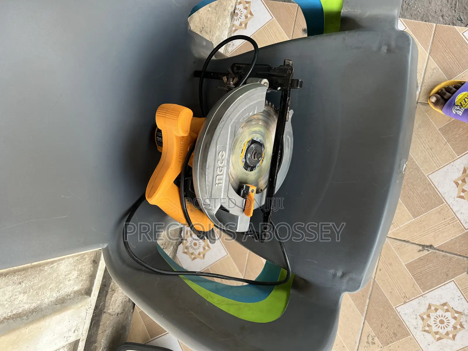 Circular Saw