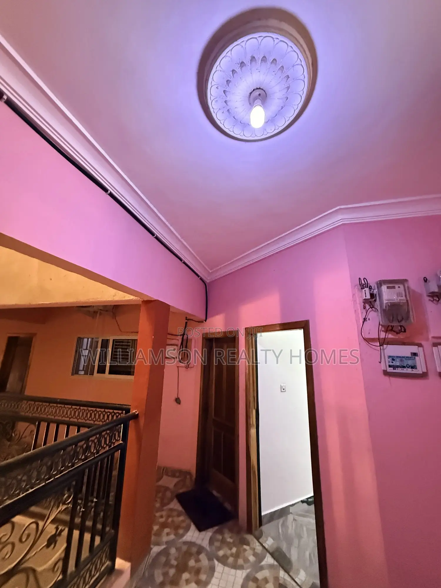 1bdrm Apartment in Hfc Estate Area, Spintex for rent