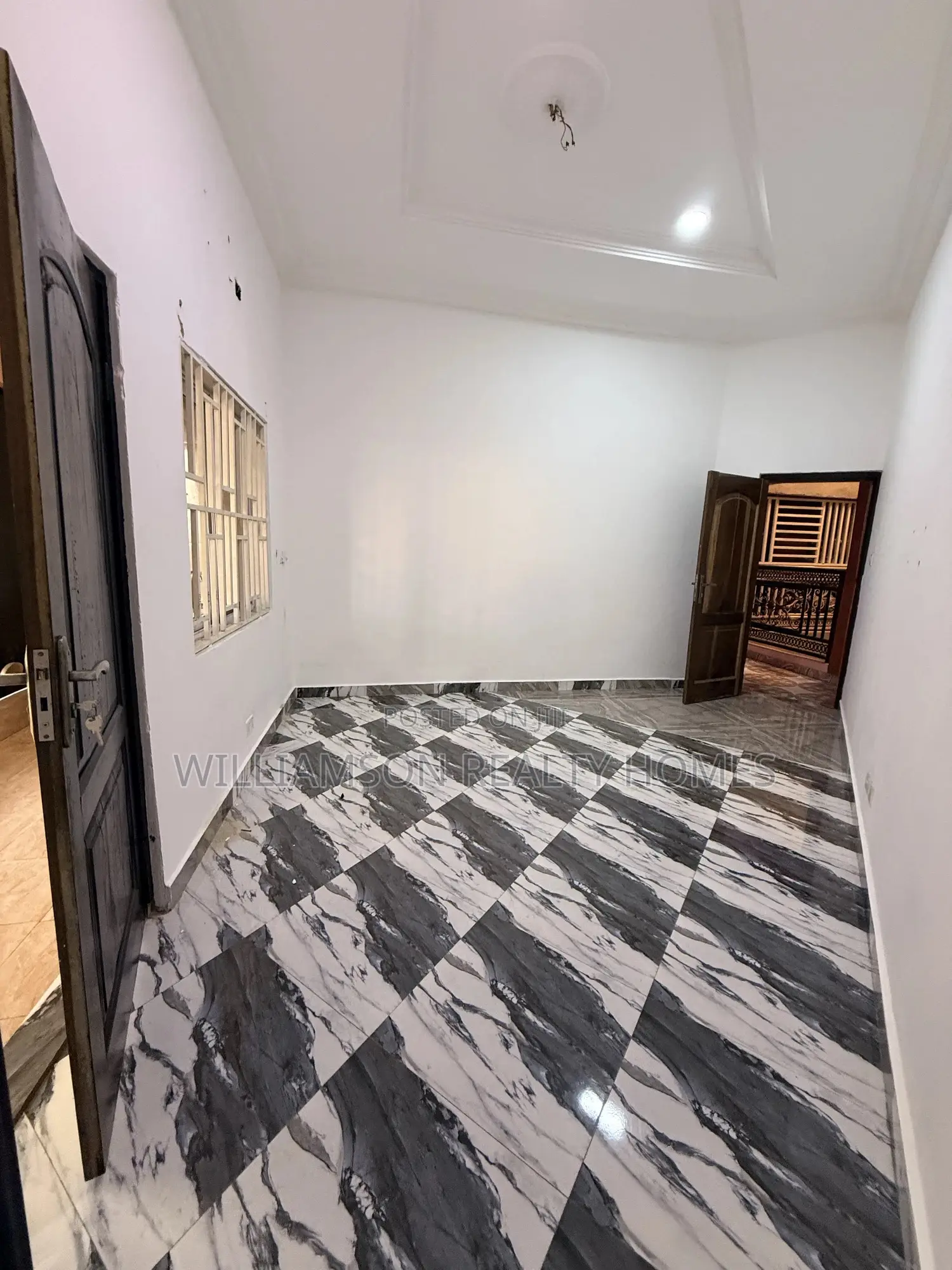 1bdrm Apartment in Hfc Estate Area, Spintex for rent