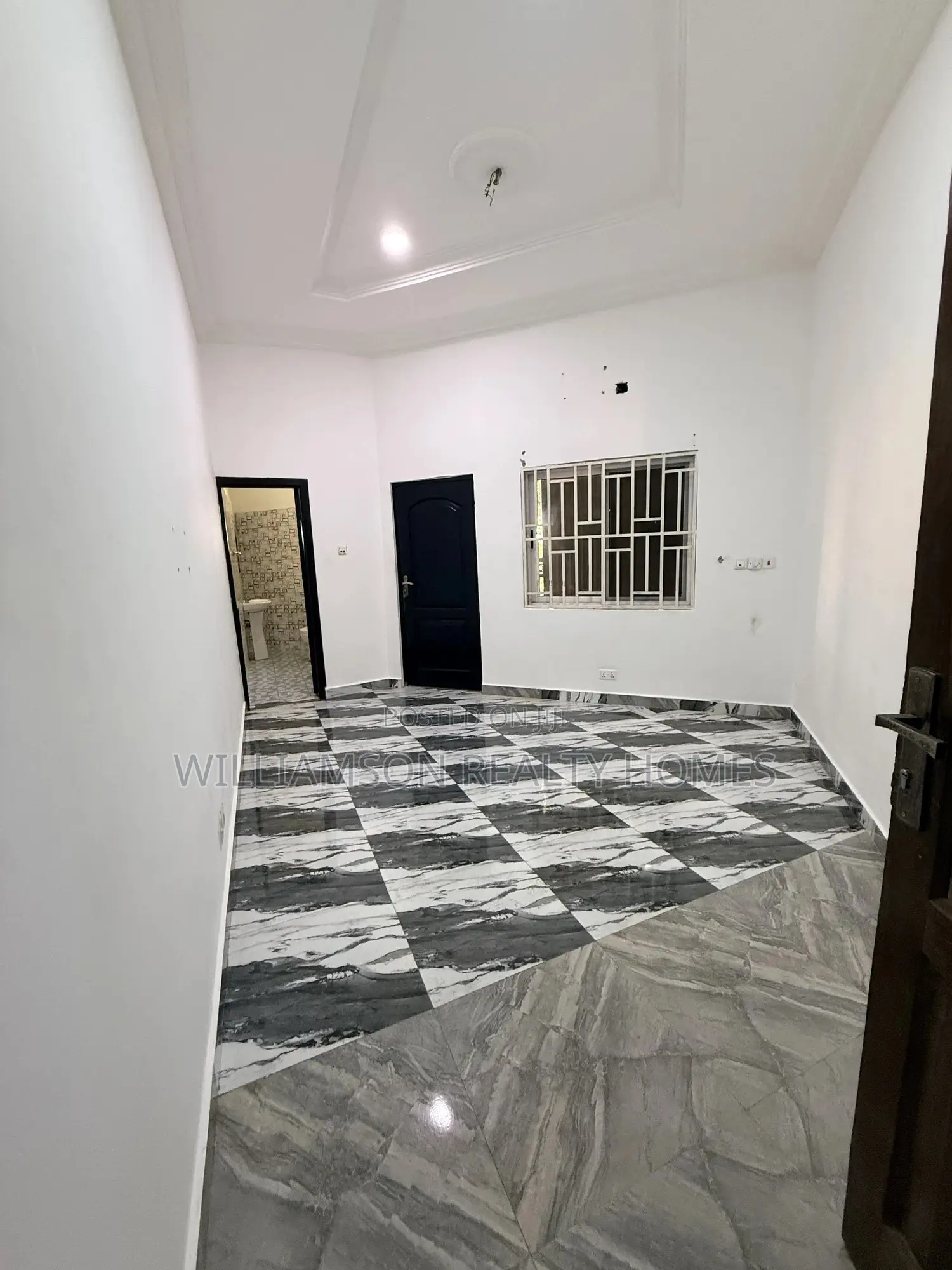 1bdrm Apartment in Hfc Estate Area, Spintex for rent