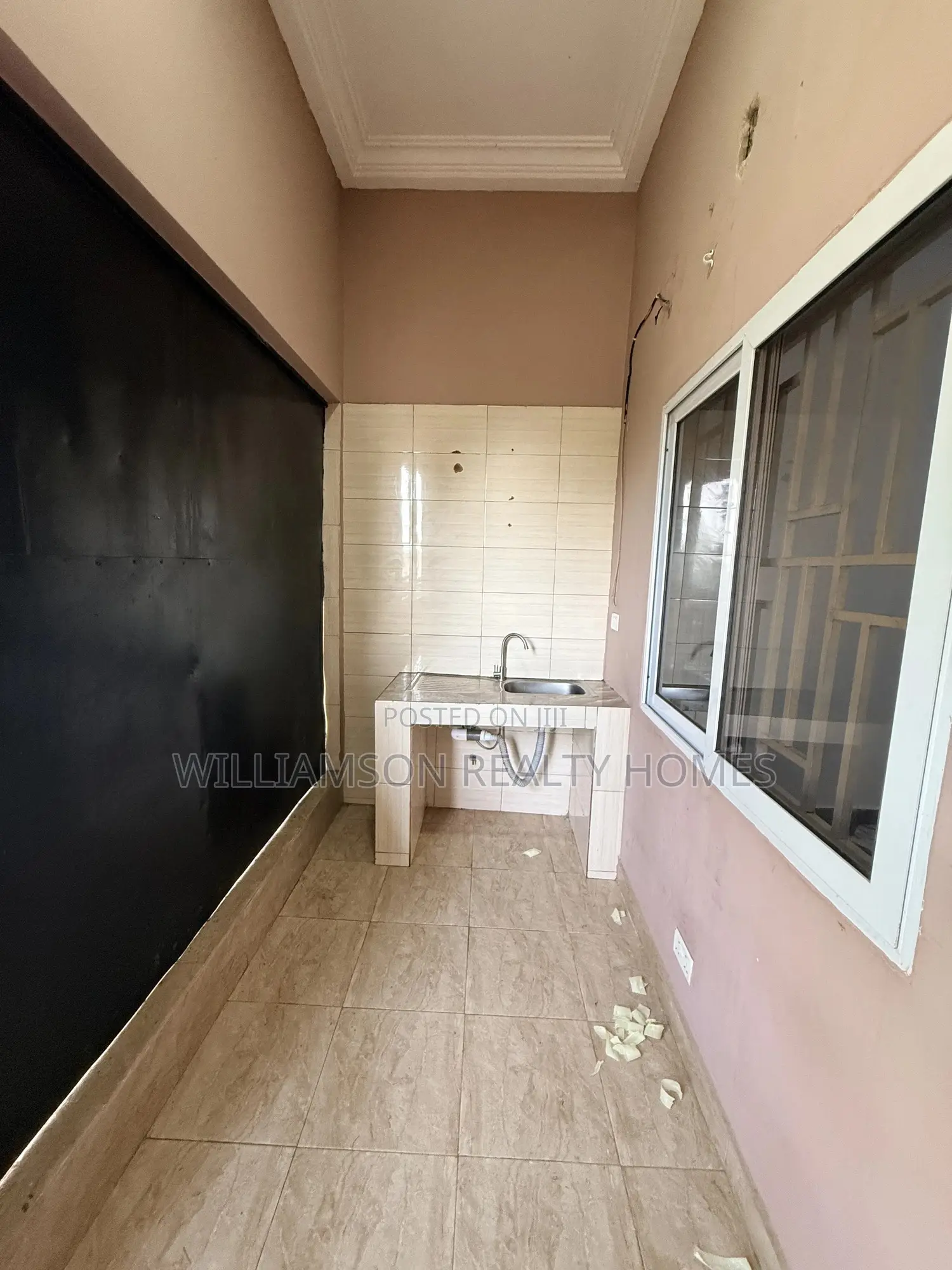 1bdrm Apartment in Hfc Estate Area, Spintex for rent