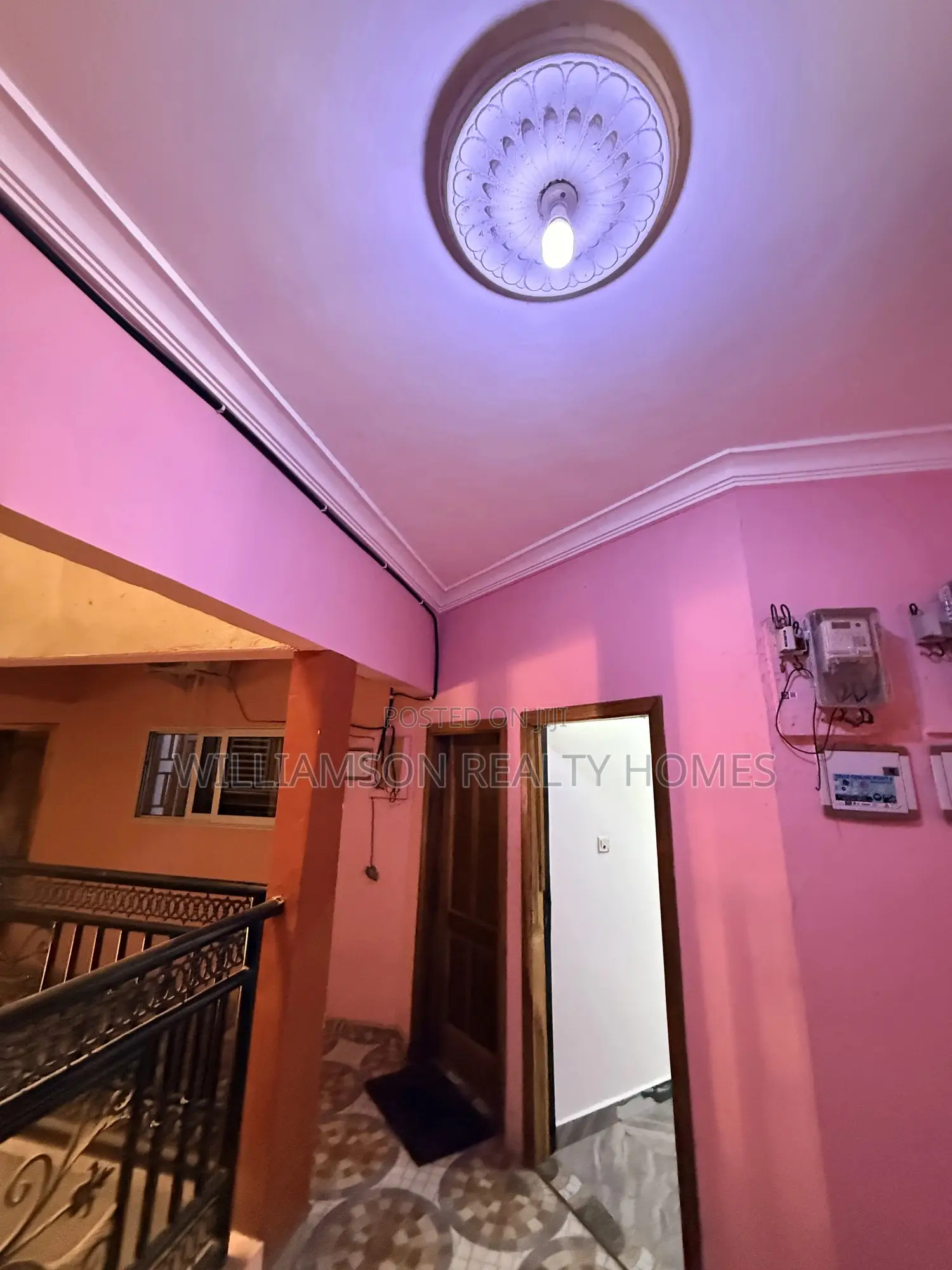 1bdrm Apartment in Hfc Estate Area, Spintex for rent
