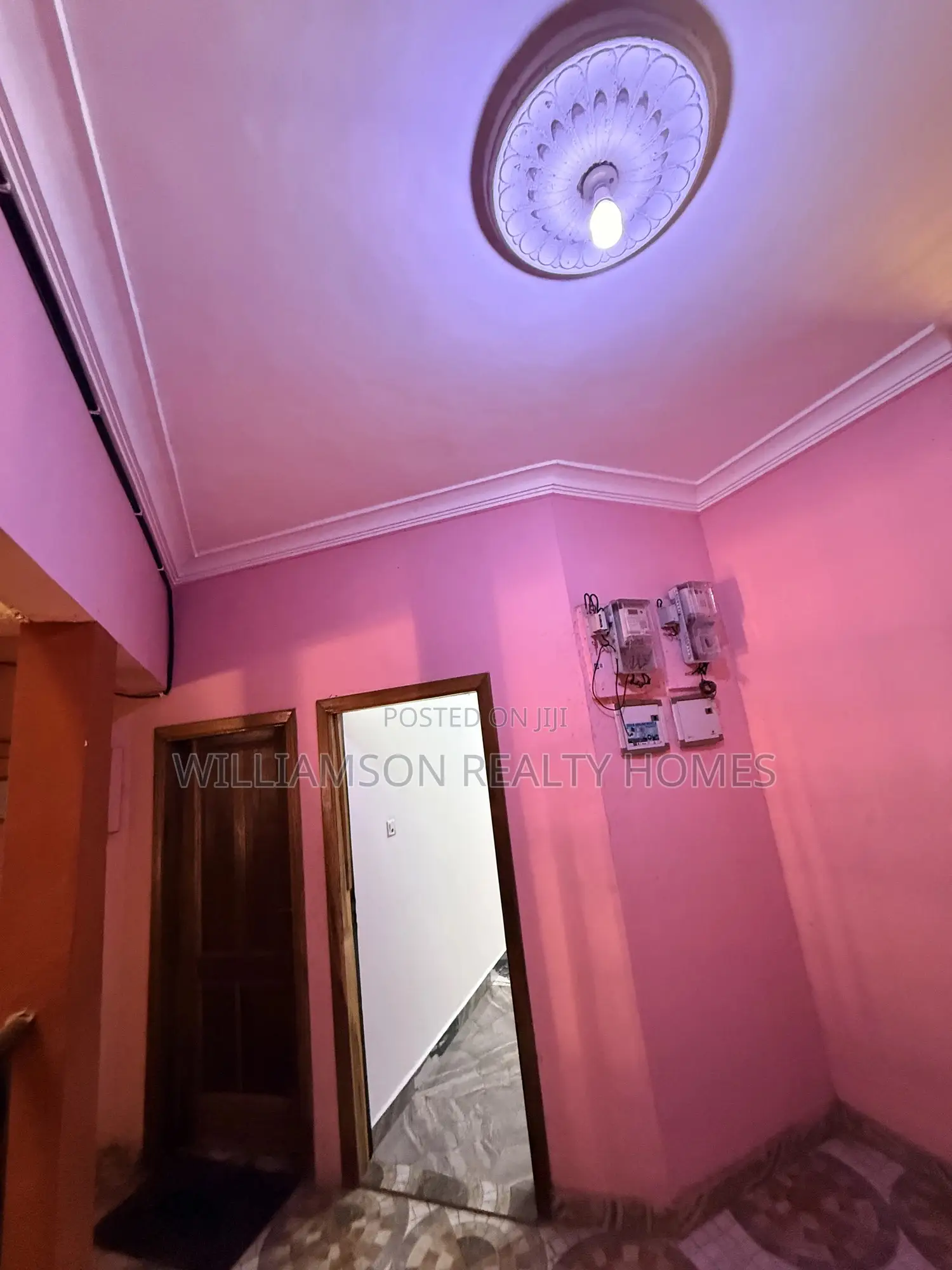 1bdrm Apartment in Hfc Estate Area, Spintex for rent