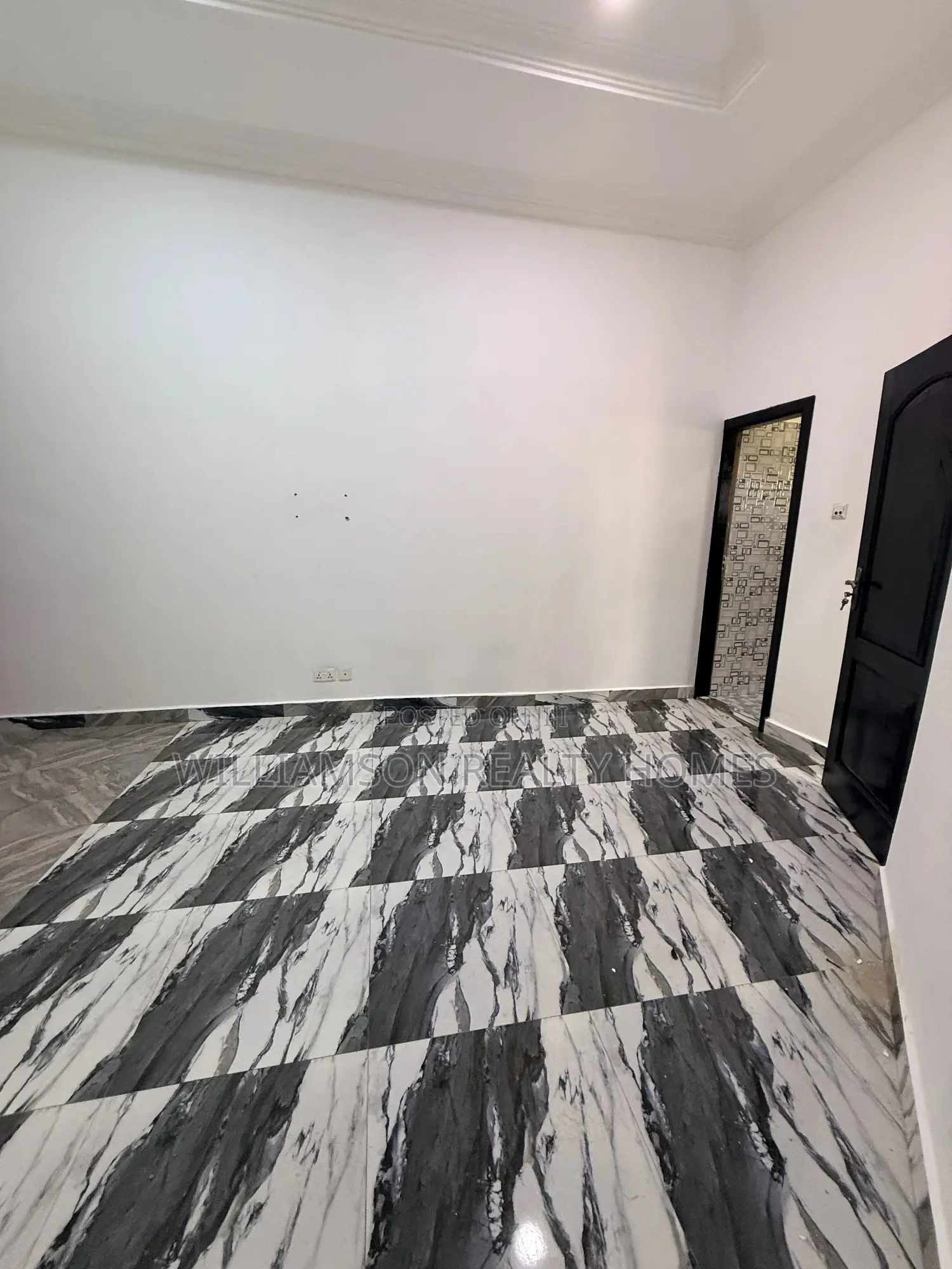 1bdrm Apartment in Hfc Estate Area, Spintex for rent