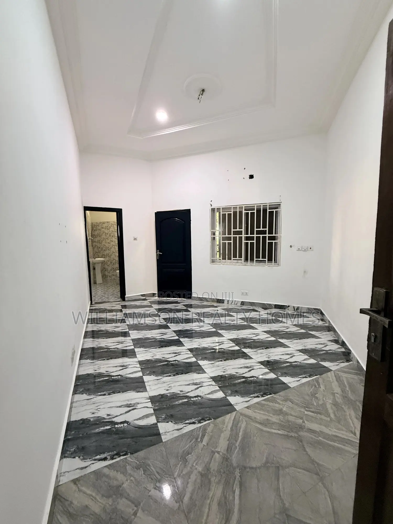 1bdrm Apartment in Hfc Estate Area, Spintex for rent
