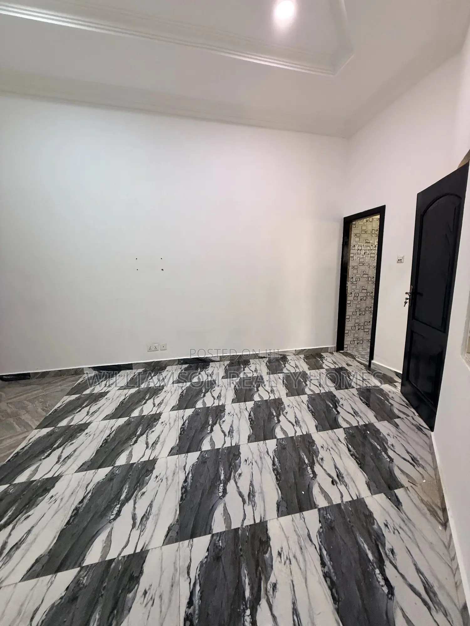 1bdrm Apartment in Hfc Estate Area, Spintex for rent