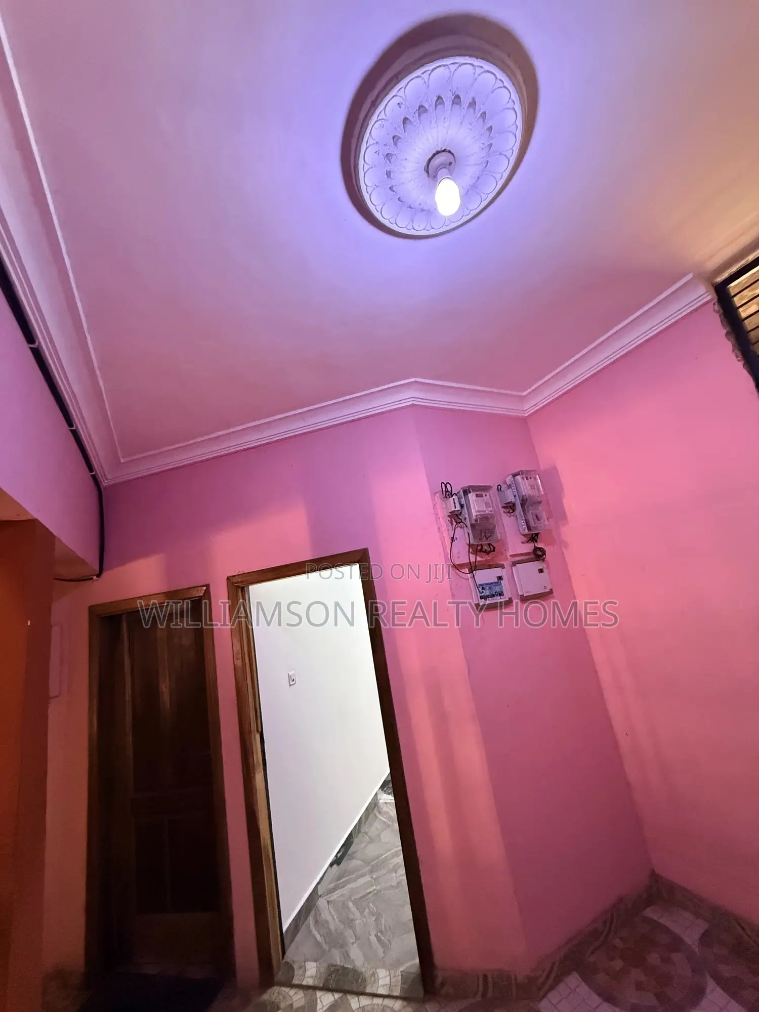 1bdrm Apartment in Hfc Estate Area, Spintex for rent