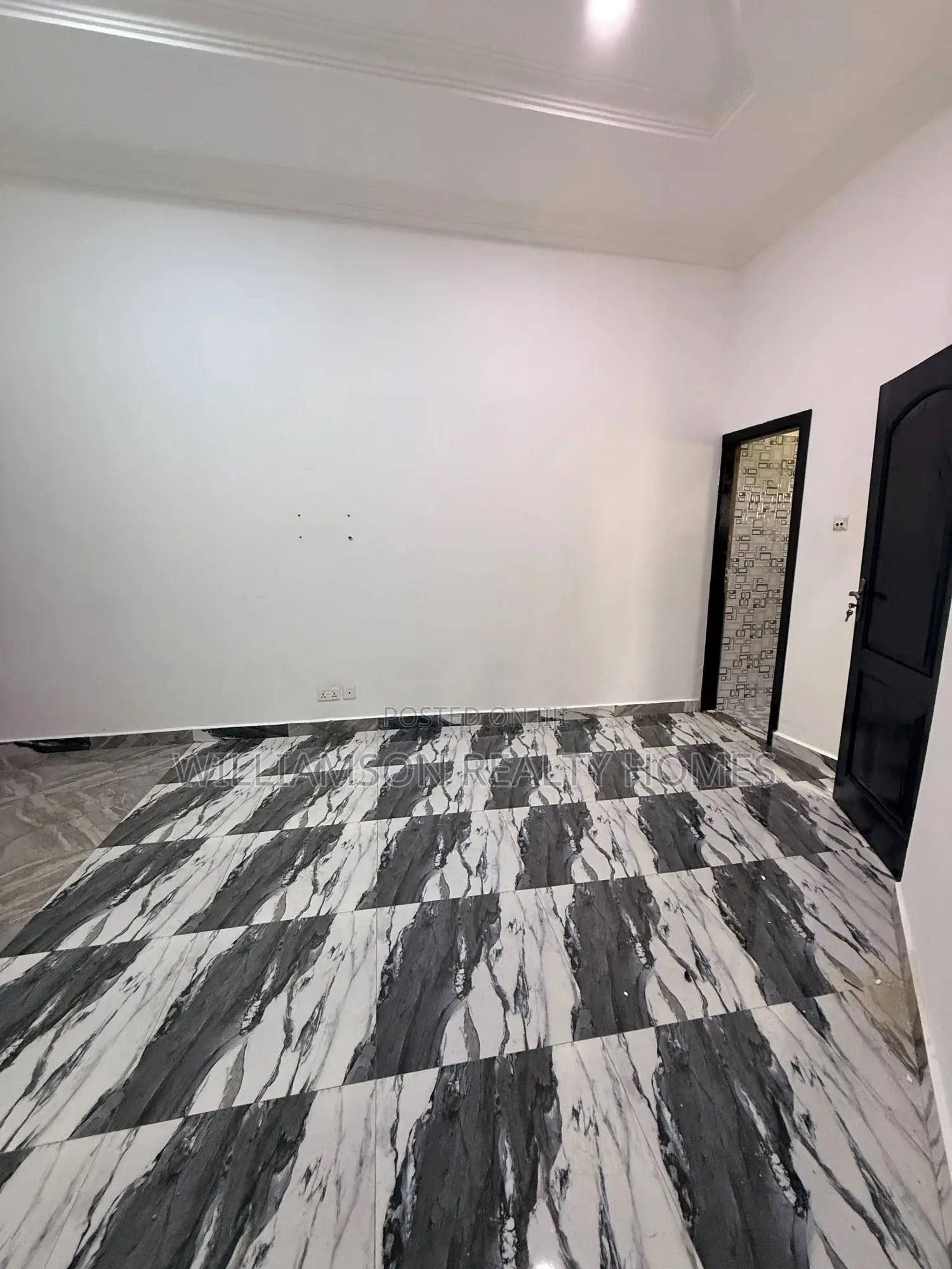 1bdrm Apartment in Hfc Estate Area, Spintex for rent