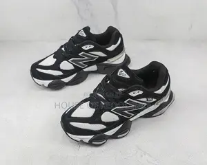 New Balance 9060 Panda Sneakers