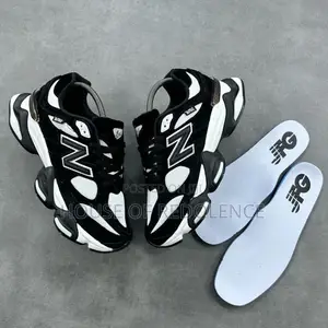 New Balance 9060 Panda Sneakers