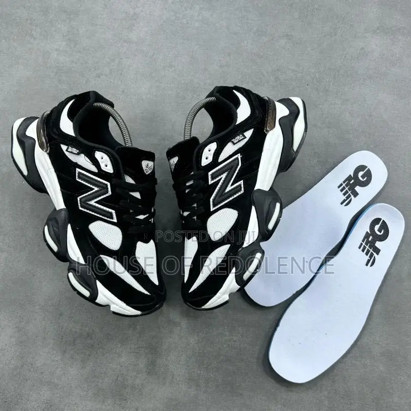 New Balance 9060 Panda Sneakers
