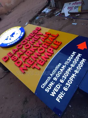 3dsigns Specialist