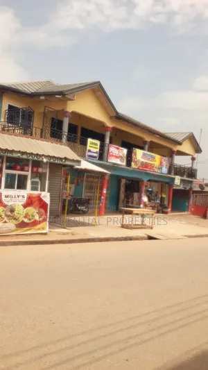 9 Shop on One Plot of Land for Sale at Doblo