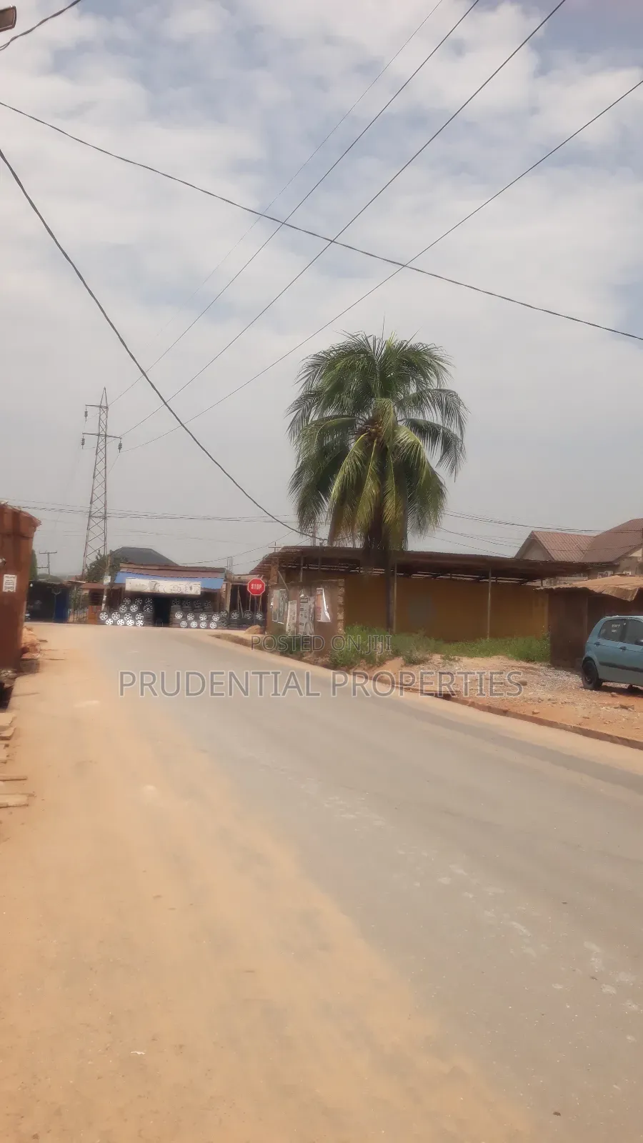 9 Shop on One Plot of Land for Sale at Doblo