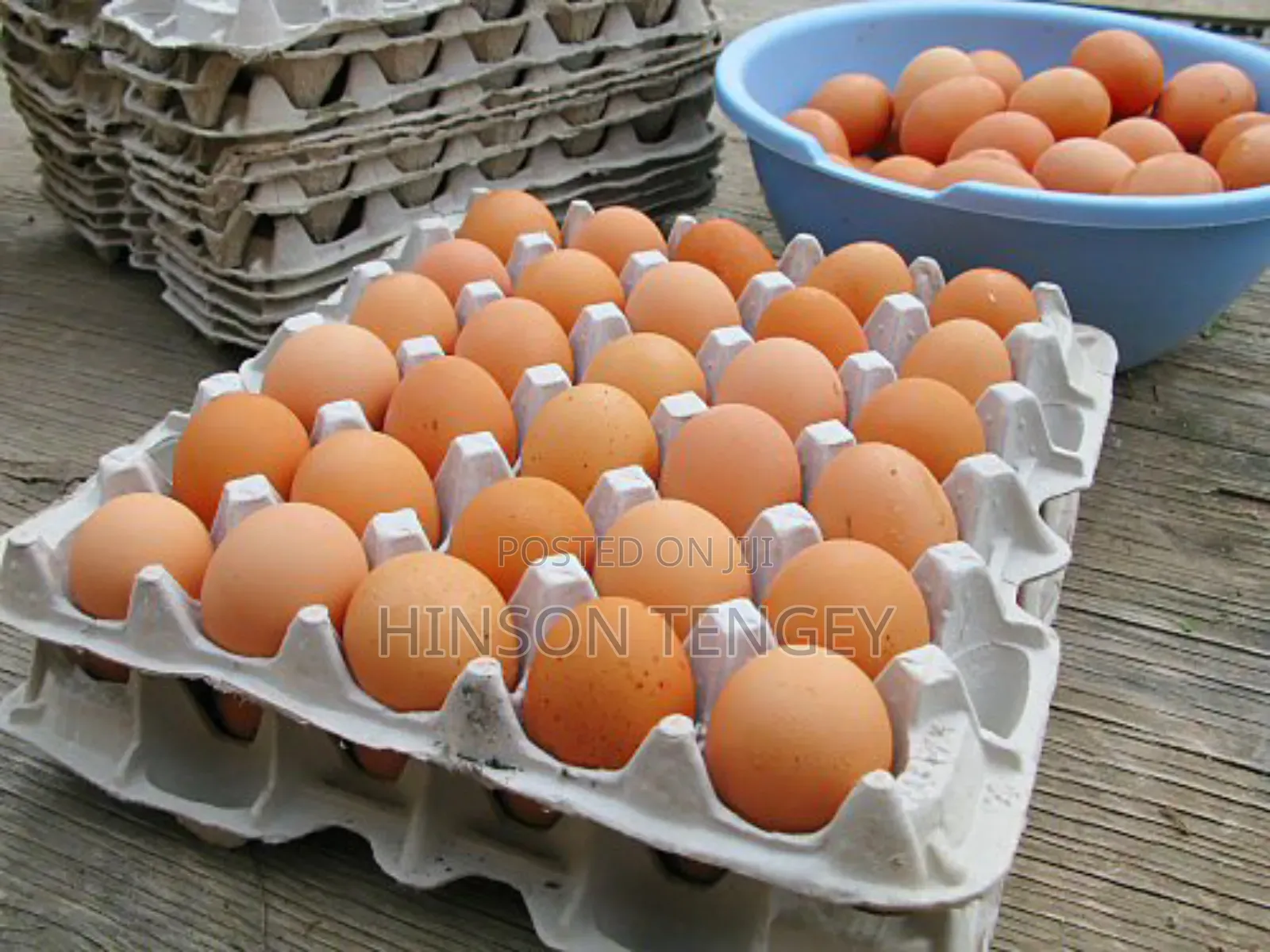 Natural Eggs