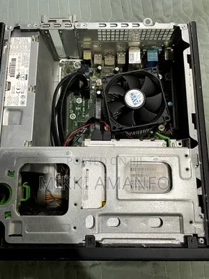 Desktop Computer HP ProDesk 400 8GB Intel Core i3 HDD 500GB