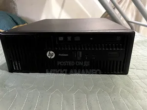 Desktop Computer HP ProDesk 400 8GB Intel Core i3 HDD 500GB