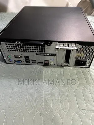 Desktop Computer HP ProDesk 400 8GB Intel Core i3 HDD 500GB