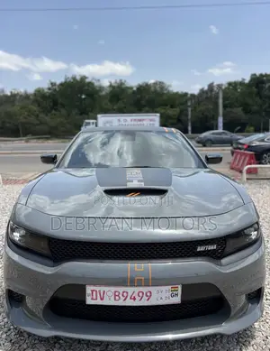 Dodge Charger R/T 2023 Gray