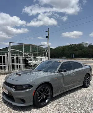 Dodge Charger R/T 2023 Gray