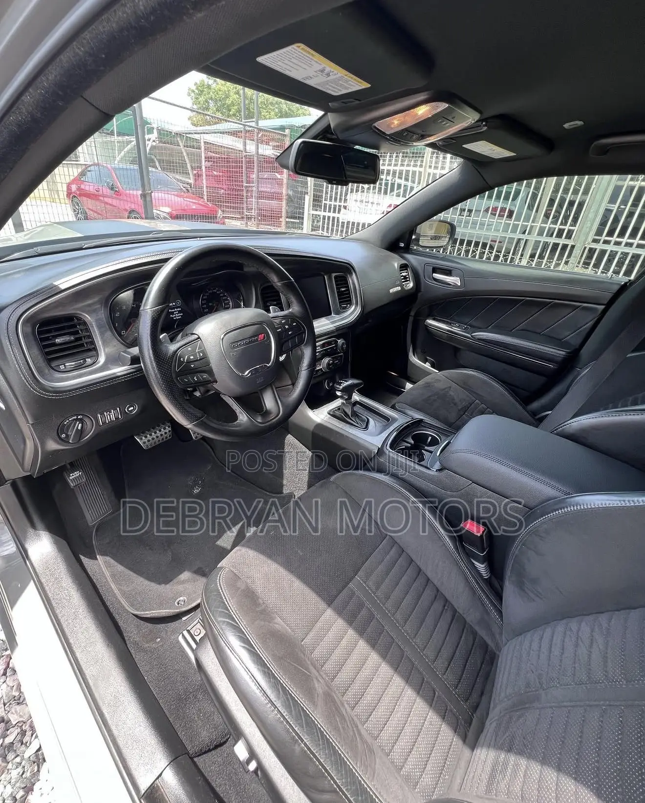 Dodge Charger R/T 2023 Gray