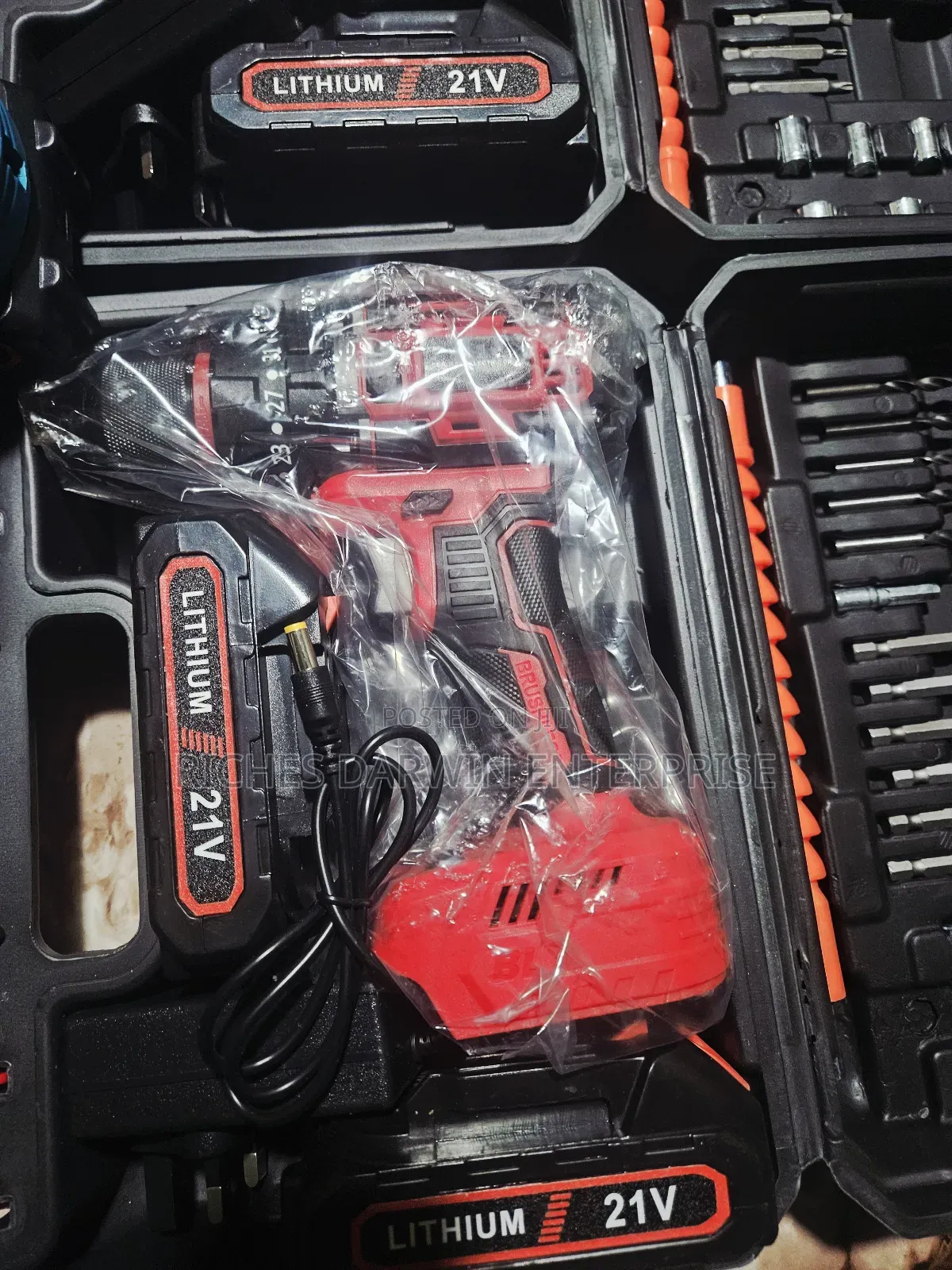 Electric Drill