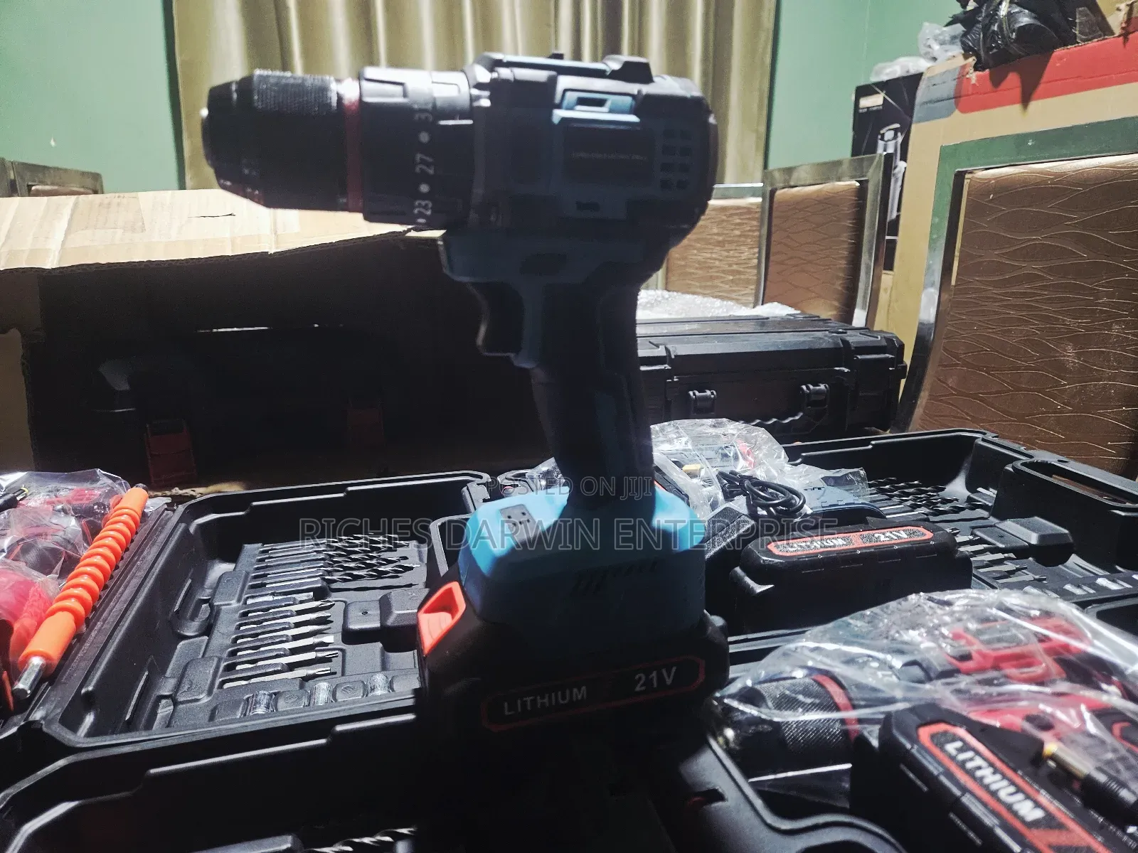 Electric Drill