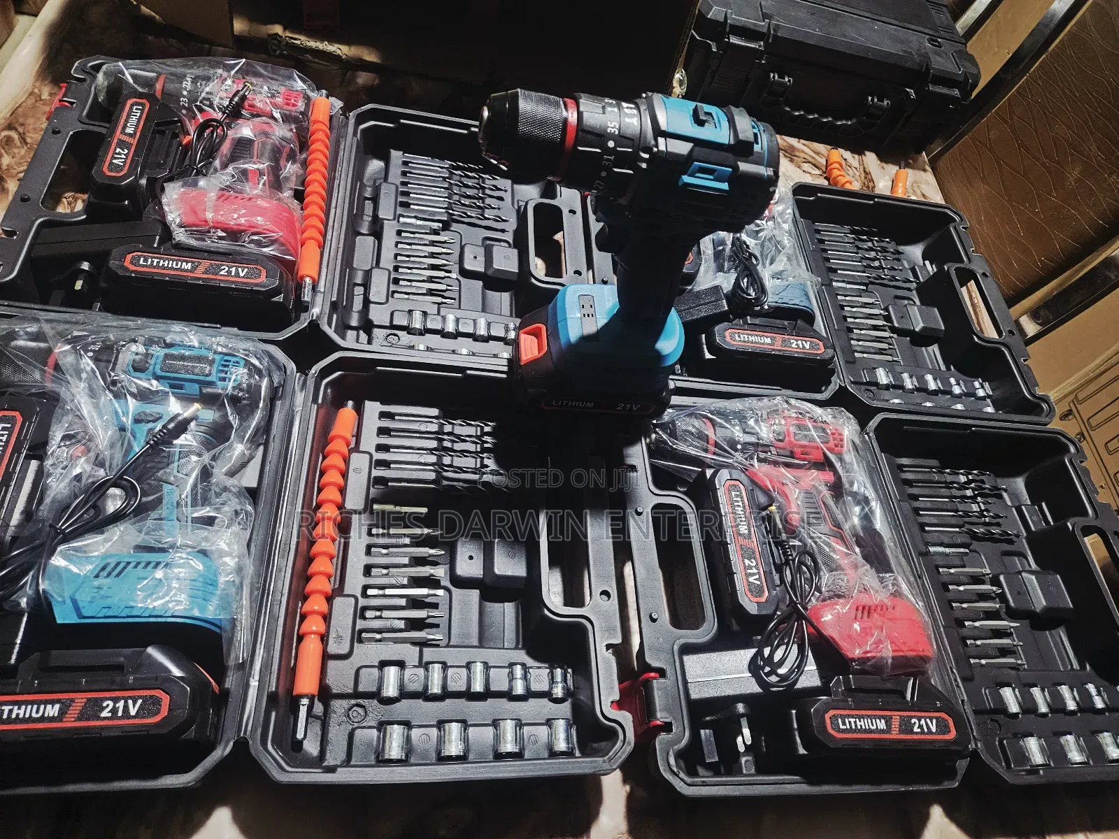 Electric Drill