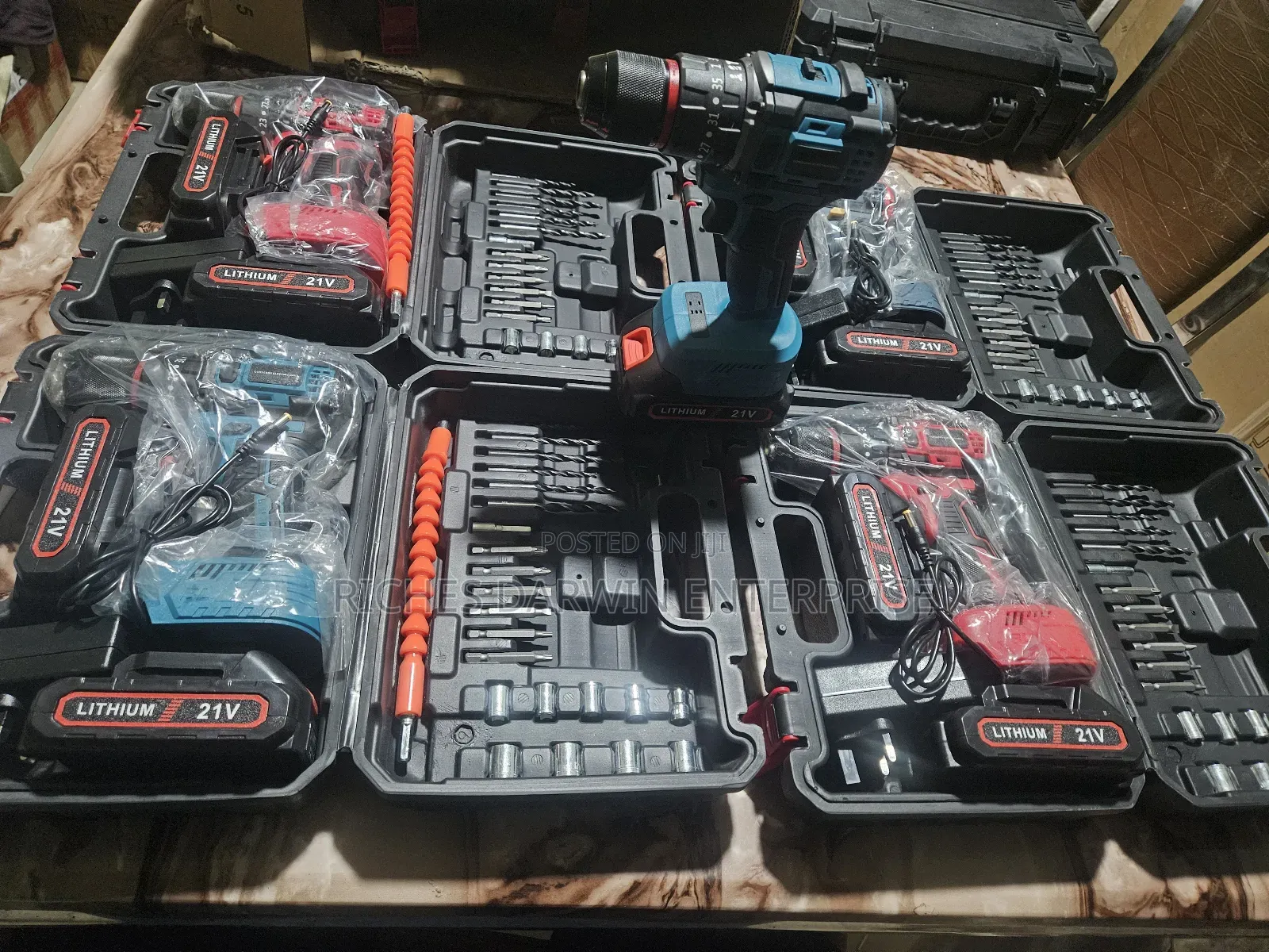 Electric Drill