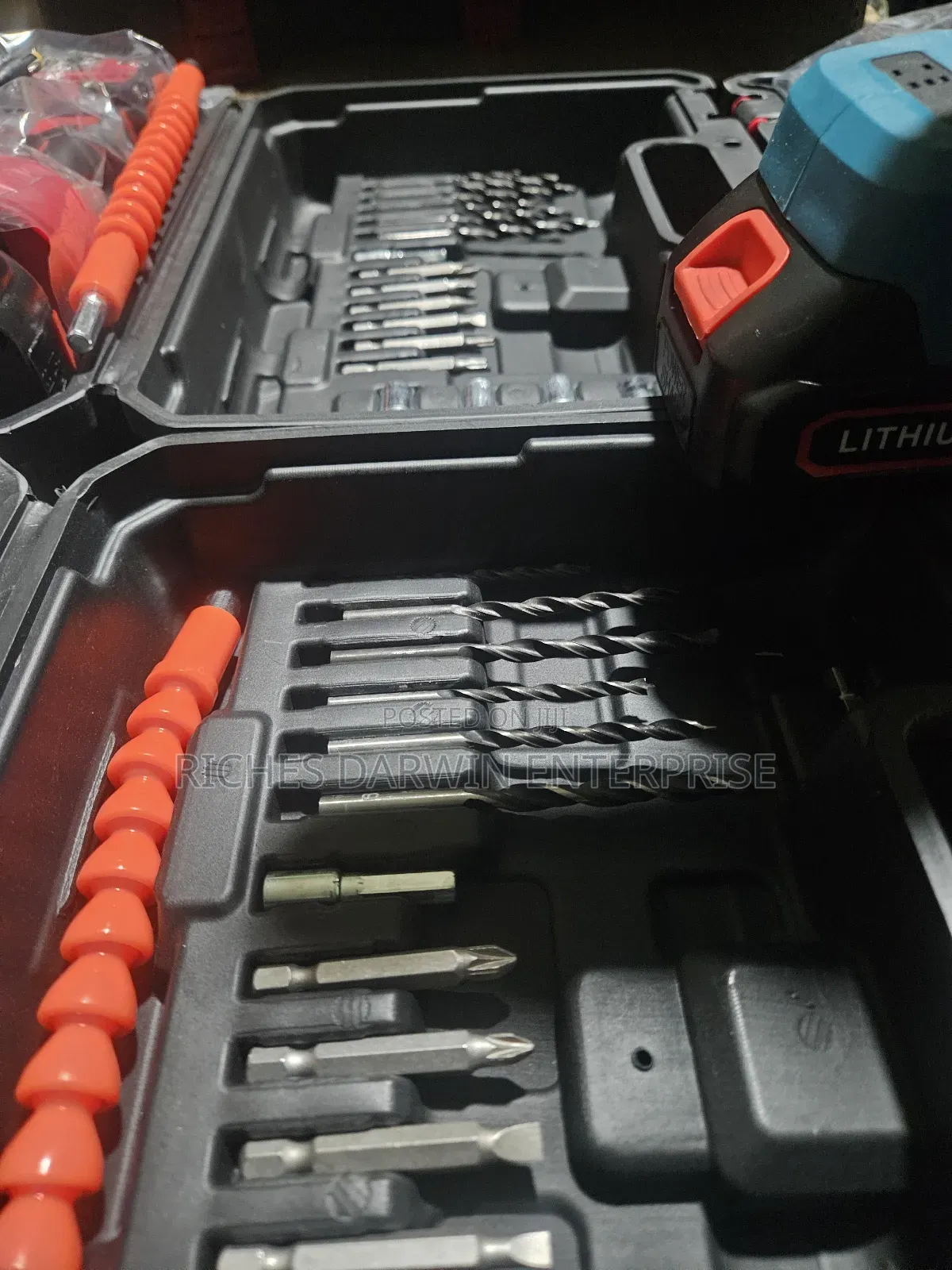 Electric Drill