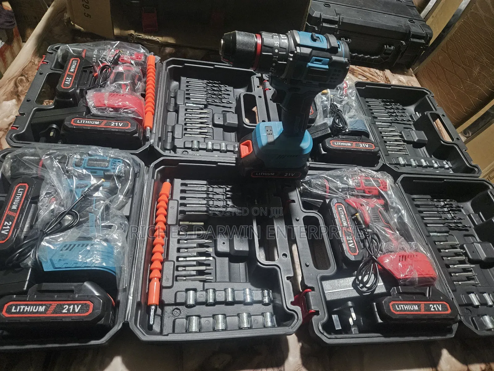 Electric Drill