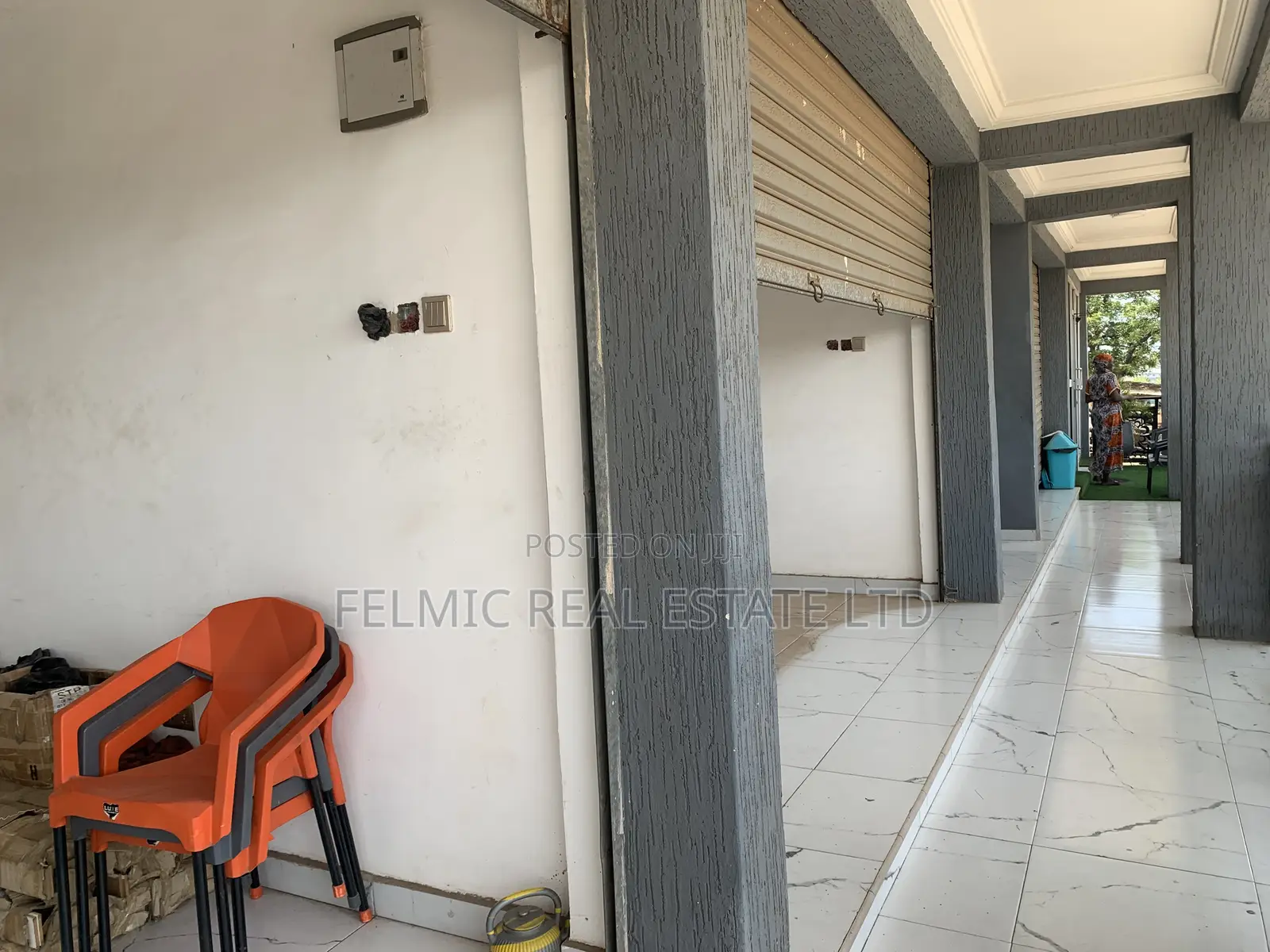 Stores at Achimota for Rent