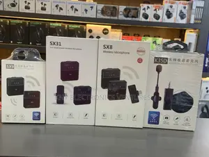 Lapel (Vlogging Mics)