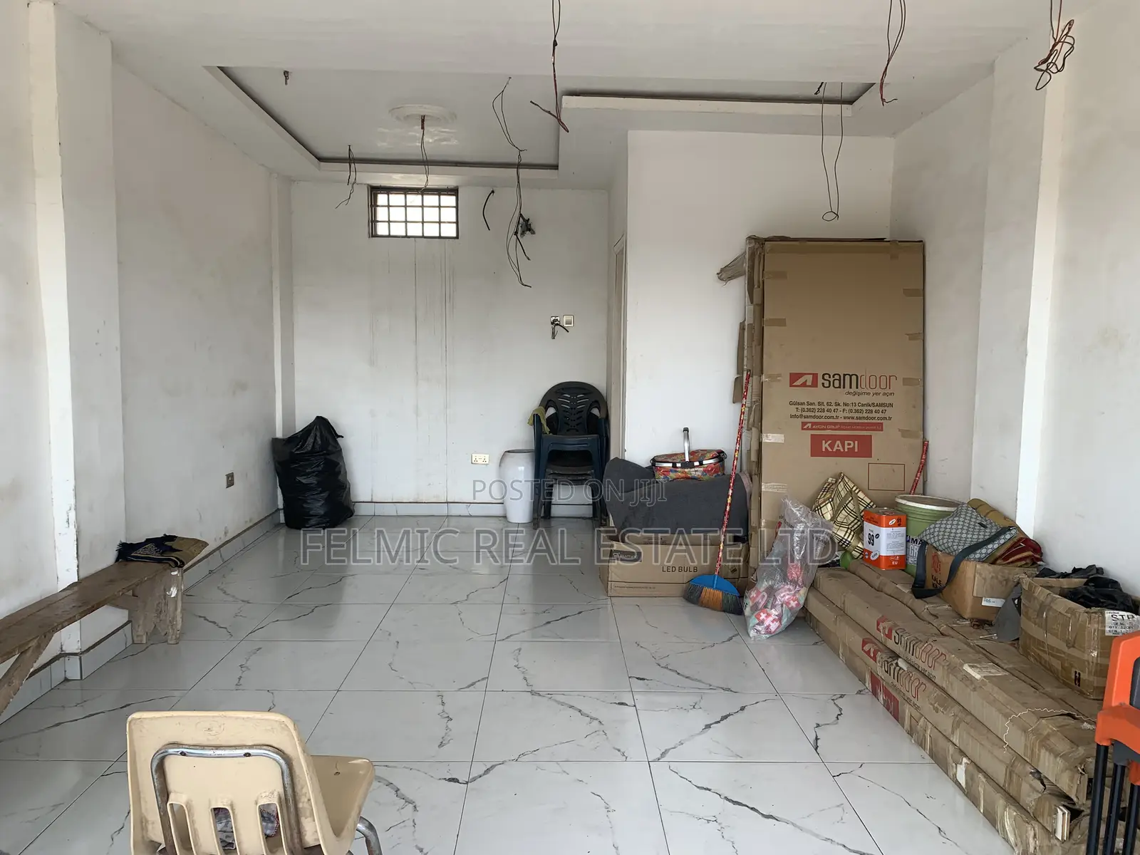 Stores at Achimota for Rent