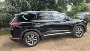 Hyundai Santa Fe SEL 2.4 AWD 2019 Black