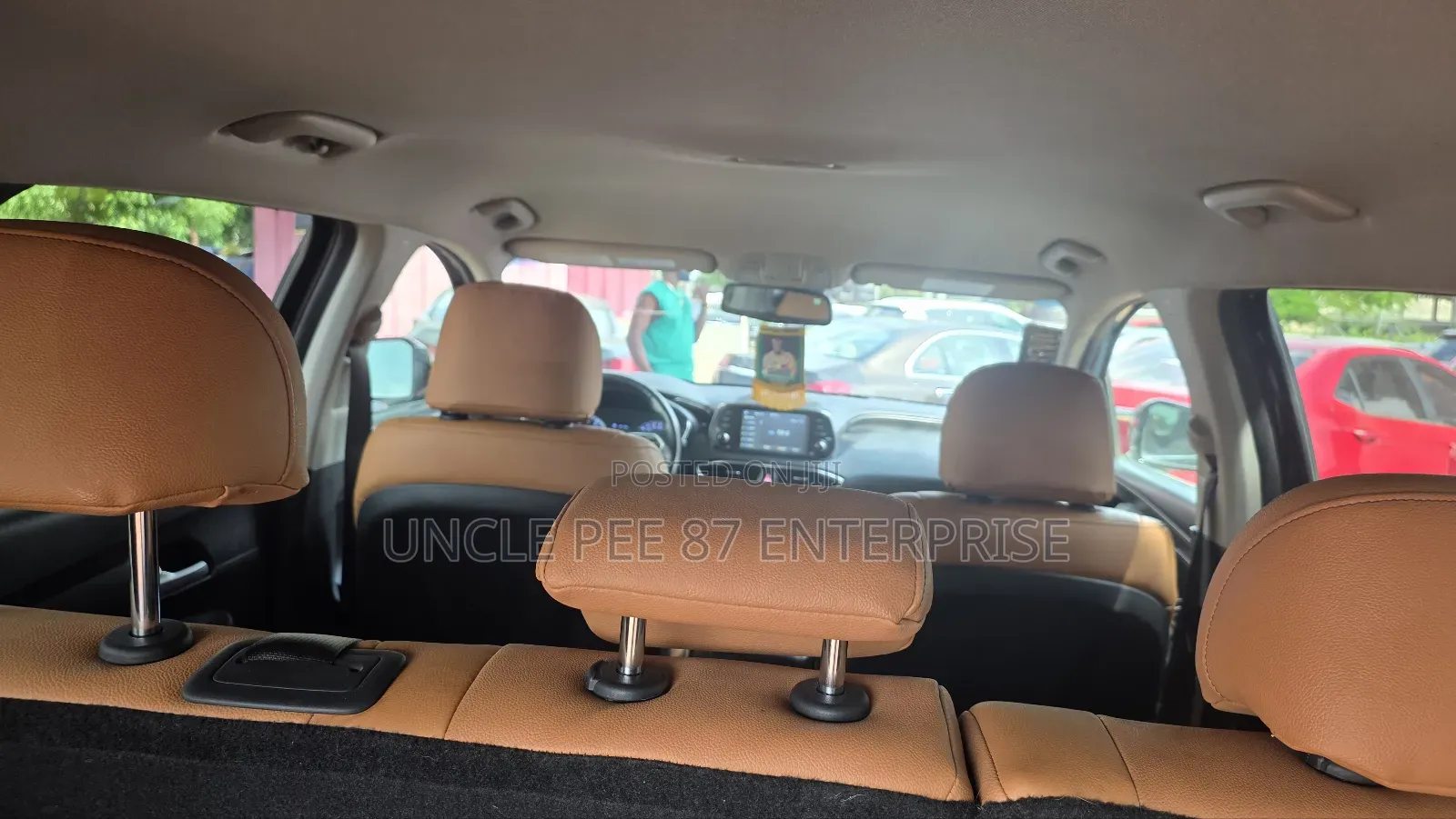 Hyundai Santa Fe SEL 2.4 AWD 2019 Black