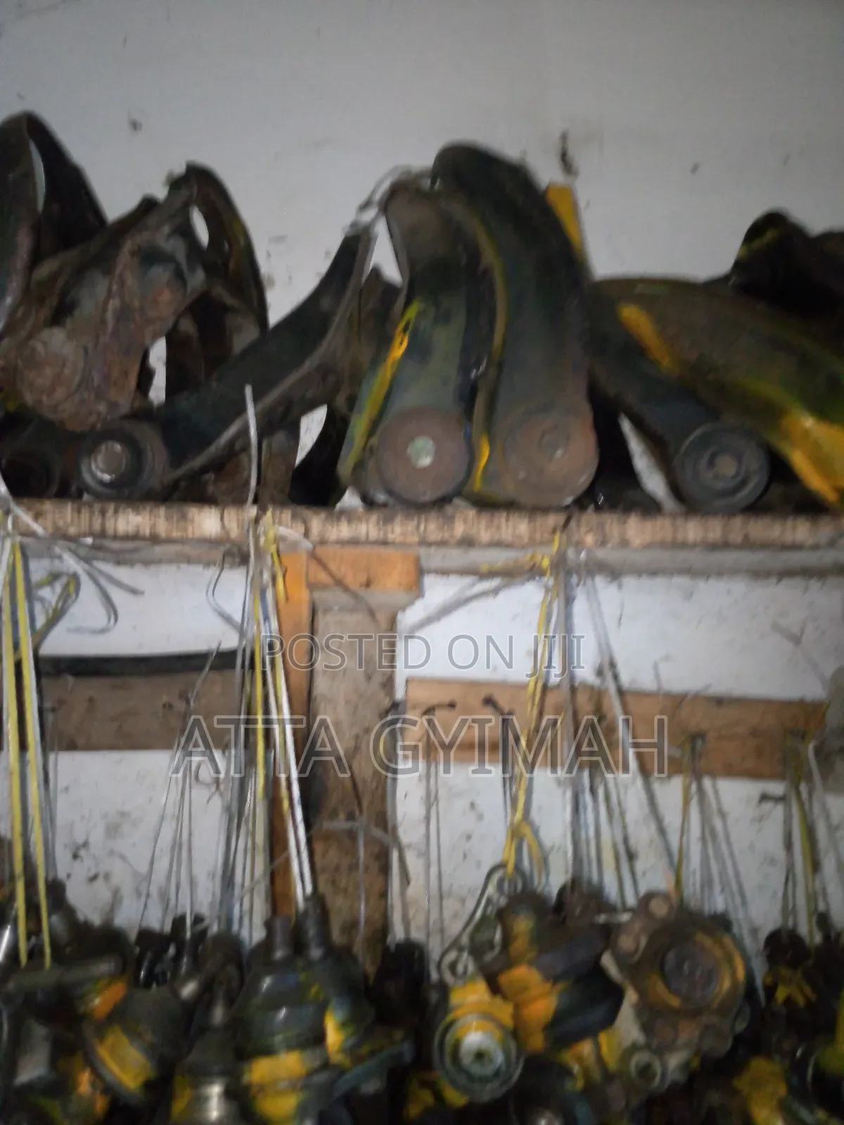 Original Home Used Upper Arm