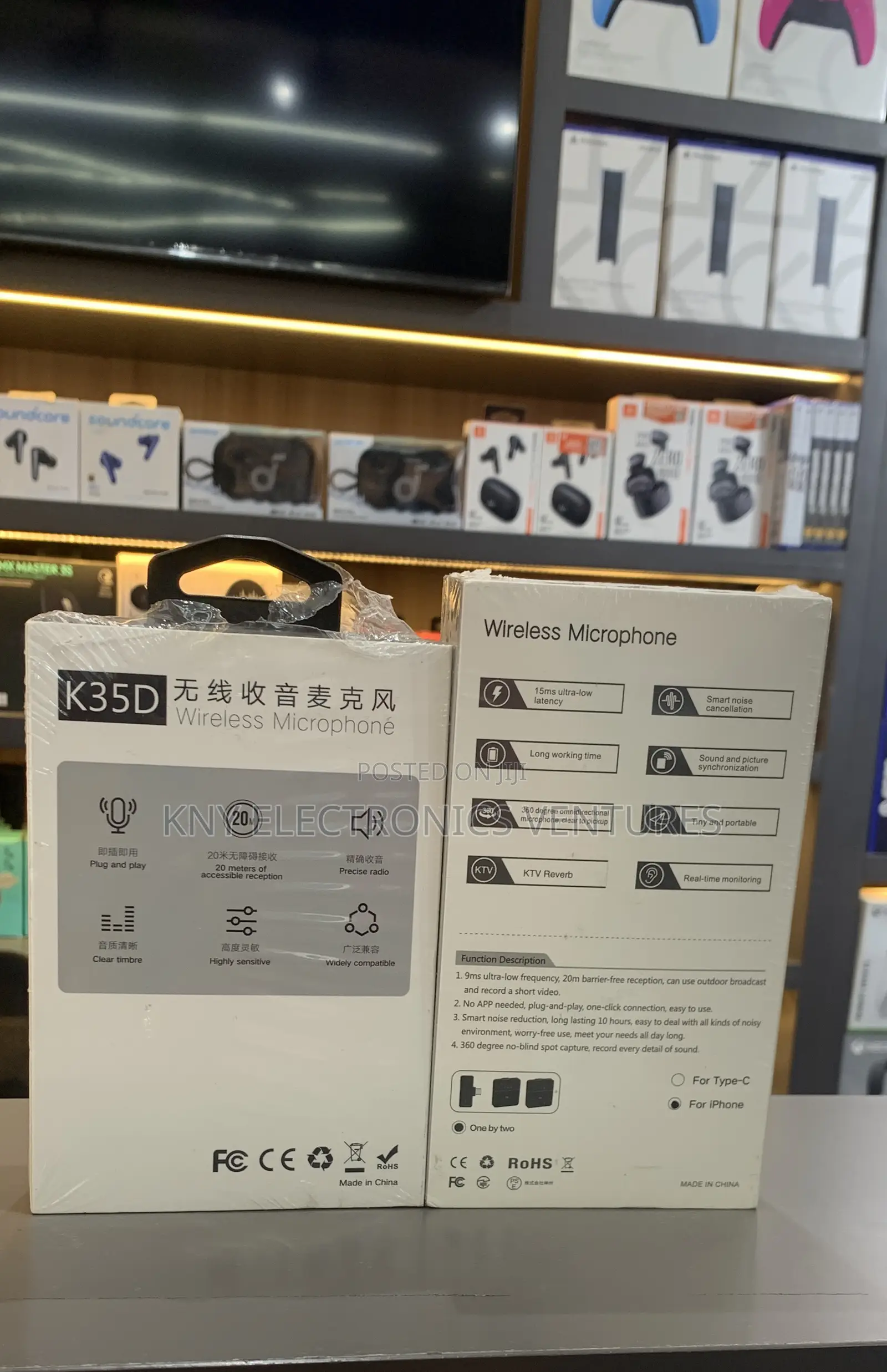 Lapel (Vlogging Mics)