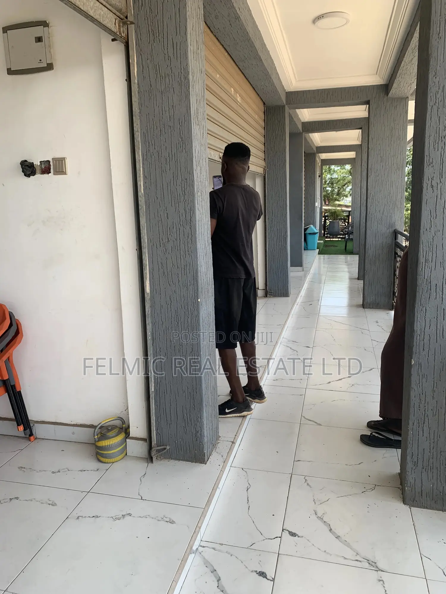 Stores at Achimota for Rent