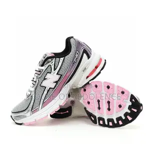 New Balance 740 Rose Pink Sneakers