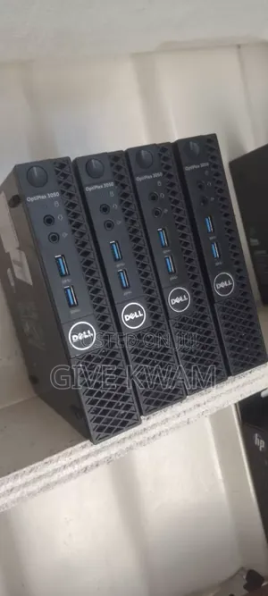 Desktop Computer Dell OptiPlex 3050 8GB Intel Core i5 SSD 128GB