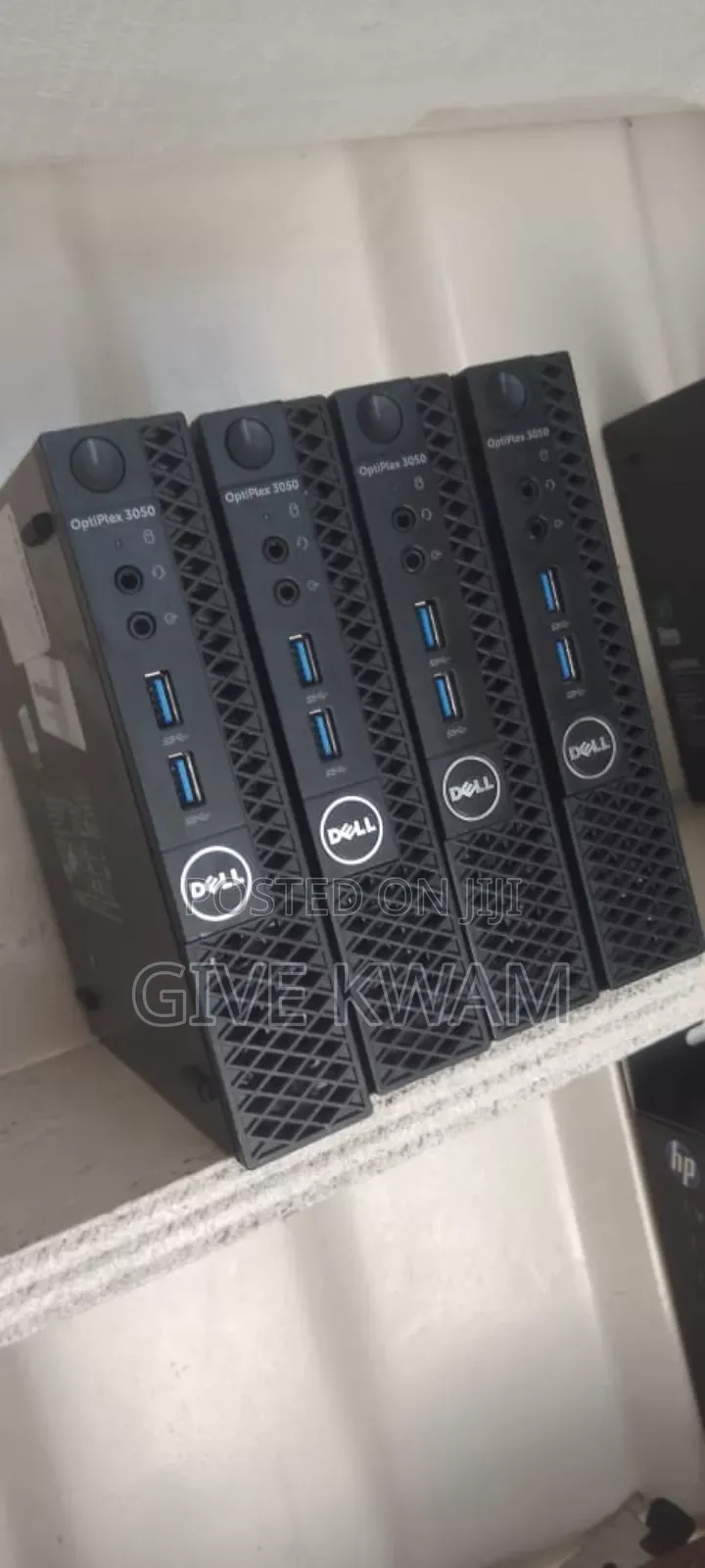 Desktop Computer Dell OptiPlex 3050 8GB Intel Core i5 SSD 128GB