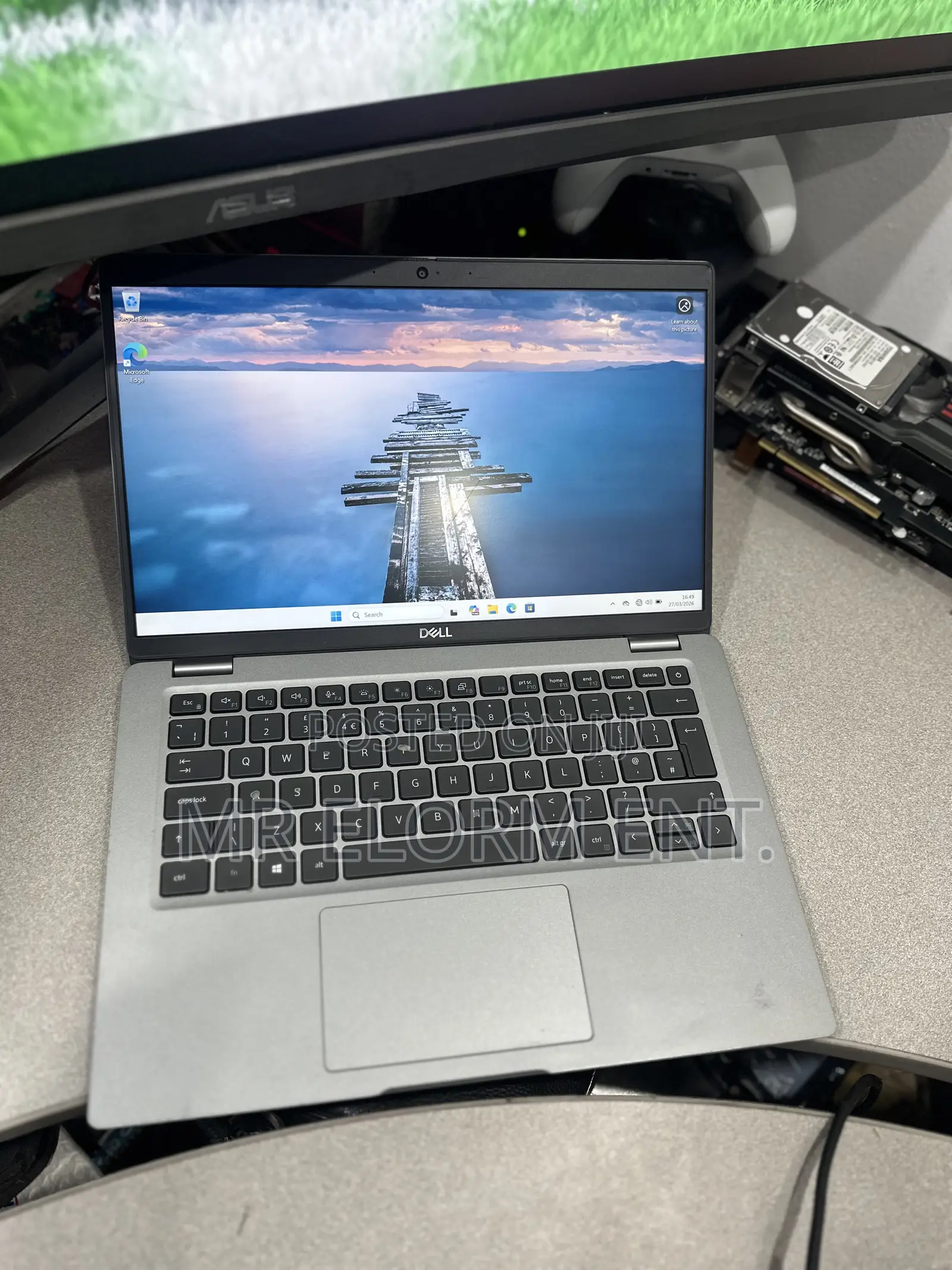 Laptop Dell Latitude 5420 16GB Intel Core i5 SSD 256GB